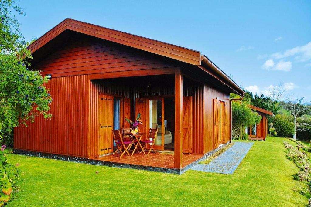 Holiday homes Quinta dos Curubás, Vila Franca do Campo Exterior foto