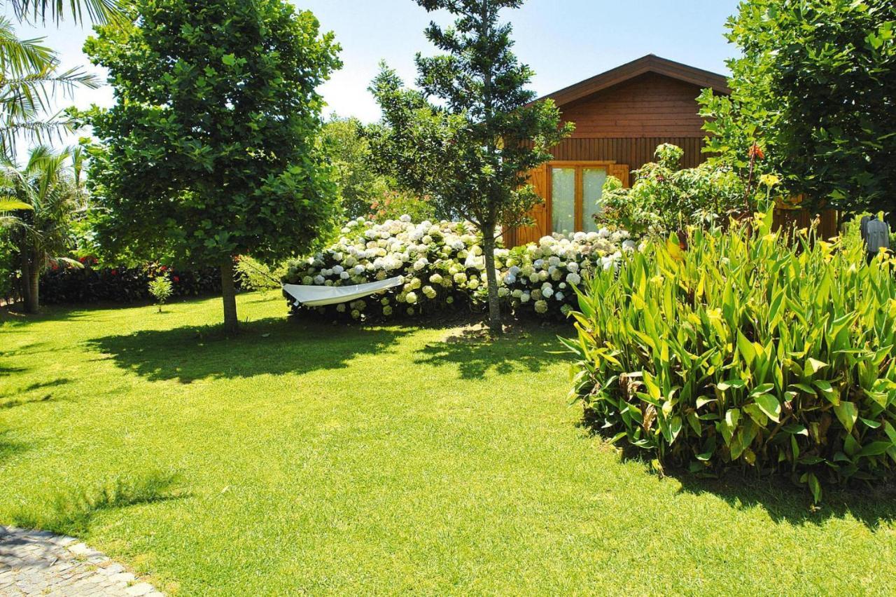 Holiday homes Quinta dos Curubás, Vila Franca do Campo Exterior foto
