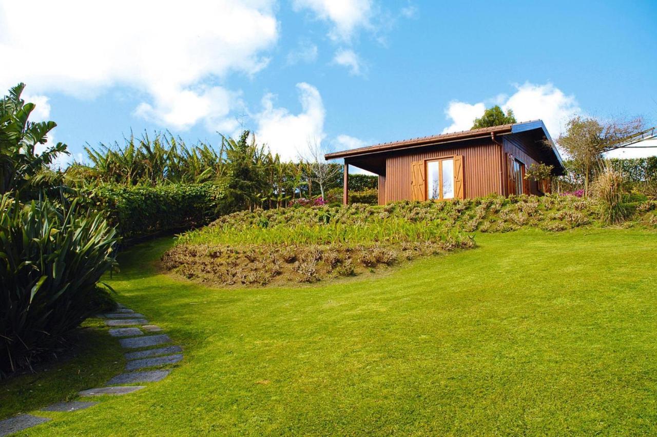 Holiday homes Quinta dos Curubás, Vila Franca do Campo Exterior foto