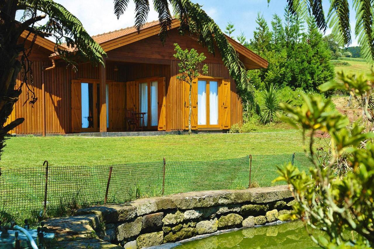 Holiday homes Quinta dos Curubás, Vila Franca do Campo Exterior foto